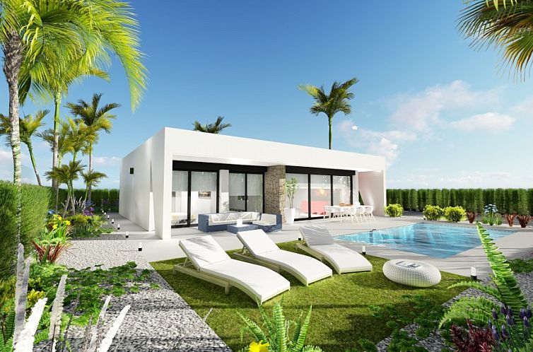 Geschakelde woning in Calasparra