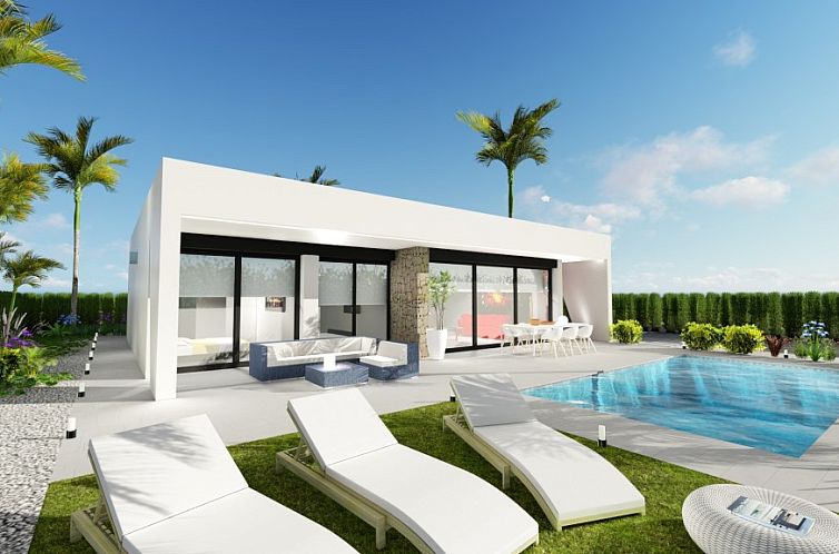 Geschakelde woning in Calasparra