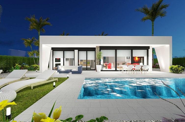 Geschakelde woning in Calasparra