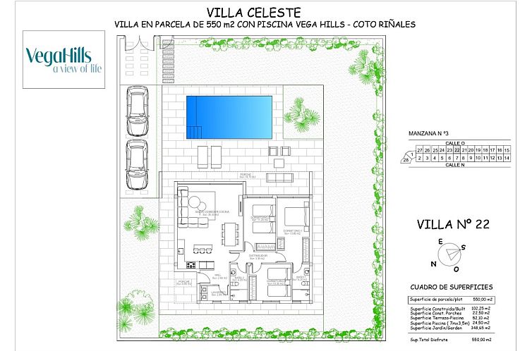 Geschakelde woning in Calasparra