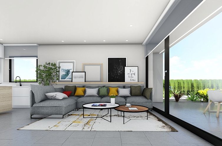 Geschakelde woning in Calasparra