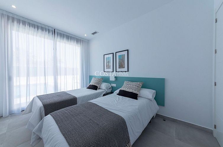 Vrijstaande woning in Calasparra