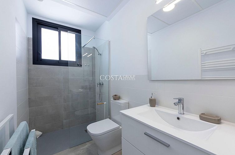 Vrijstaande woning in Calasparra