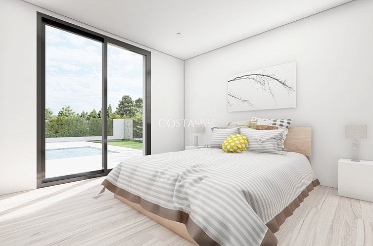 Vrijstaande woning in Calasparra