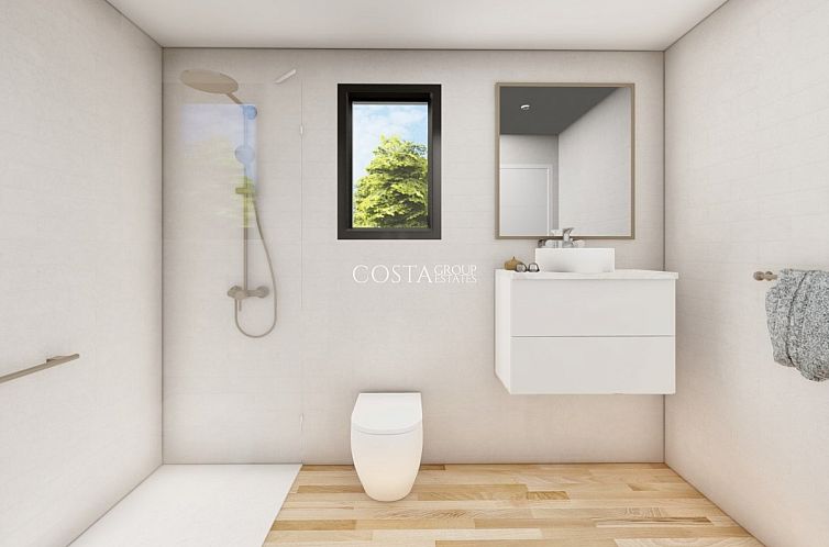 Vrijstaande woning in Calasparra