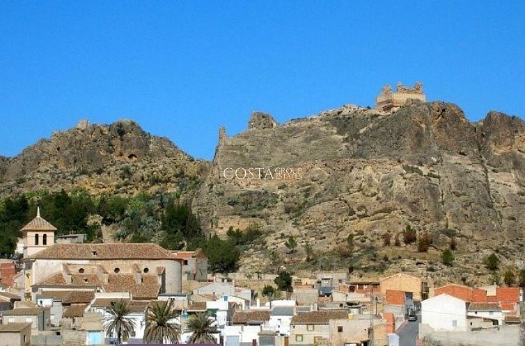 Vrijstaande woning in Calasparra