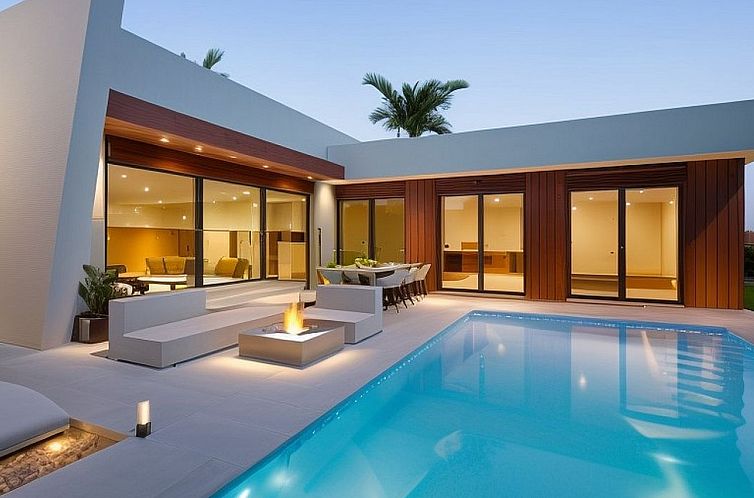 Vrijstaande woning in Calasparra