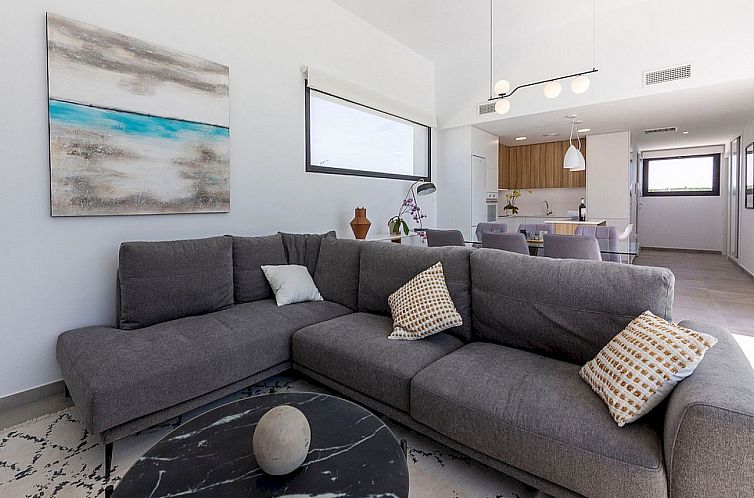 Vrijstaande woning in Calasparra