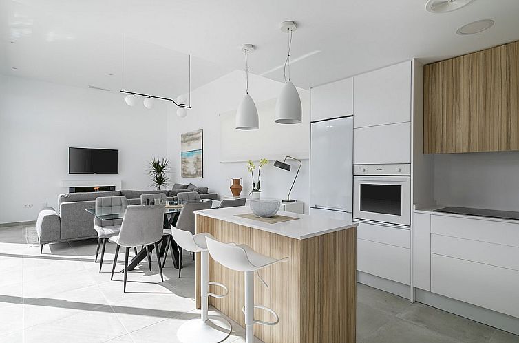 Vrijstaande woning in Calasparra