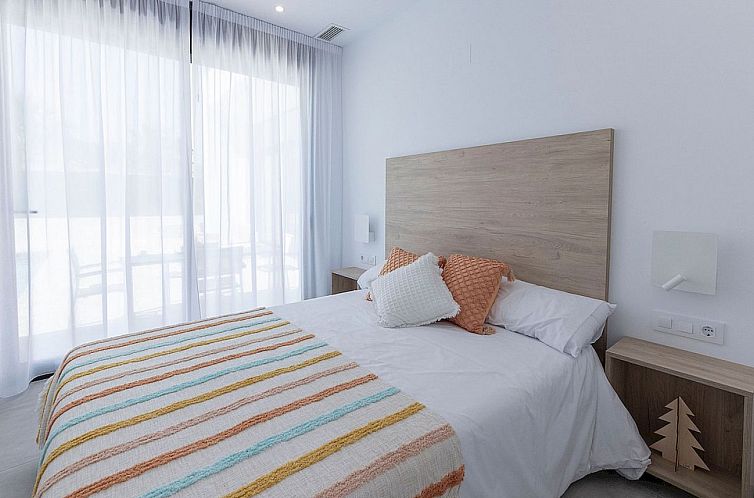 Vrijstaande woning in Calasparra