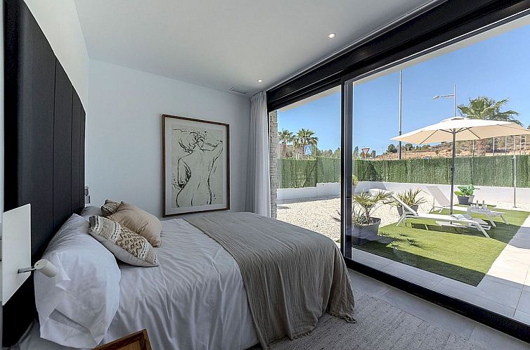 Vrijstaande woning in Calasparra