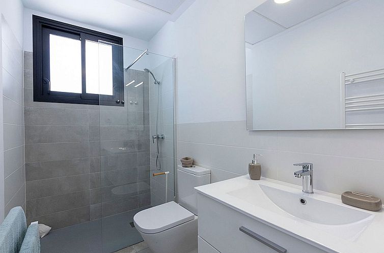 Vrijstaande woning in Calasparra