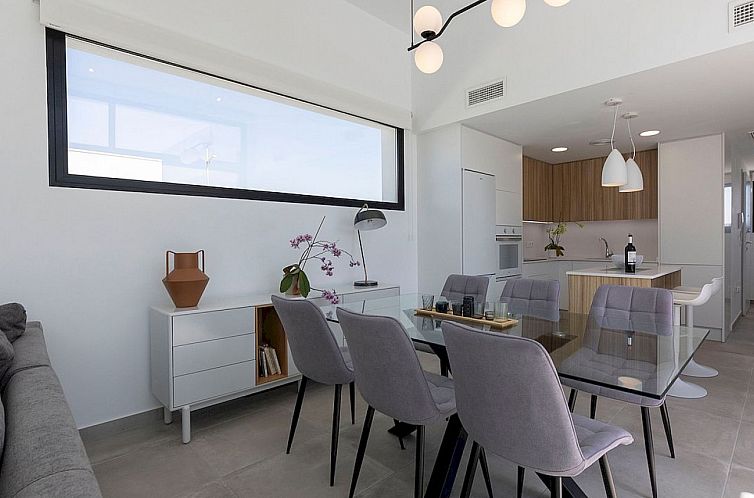 Vrijstaande woning in Calasparra