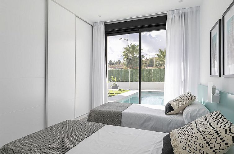 Vrijstaande woning in Calasparra