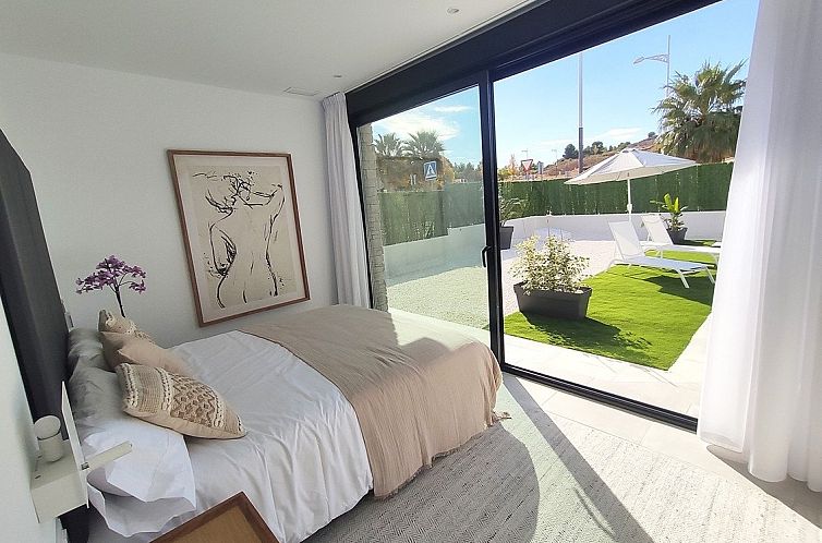 Vrijstaande woning in Calasparra