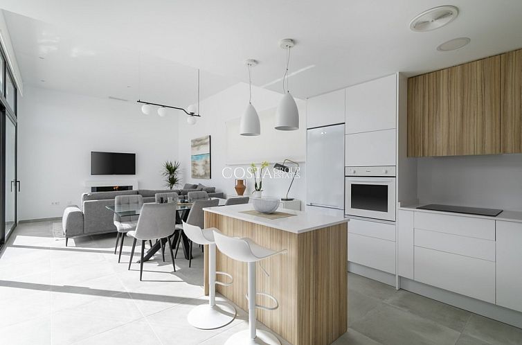 Vrijstaande woning in Calasparra