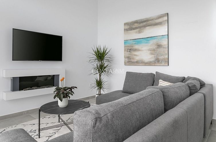 Vrijstaande woning in Calasparra