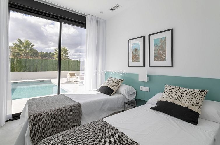 Vrijstaande woning in Calasparra