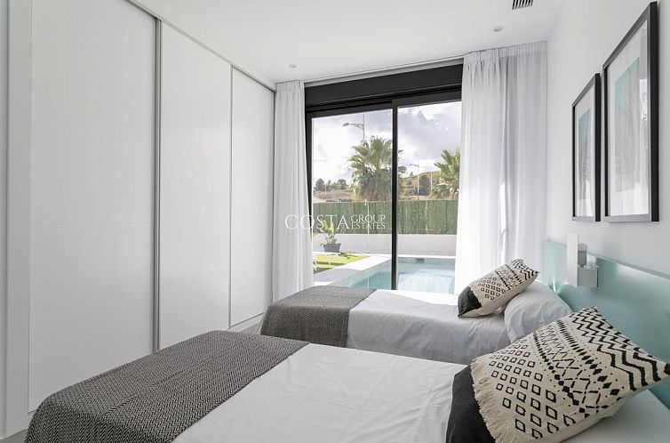 Vrijstaande woning in Calasparra