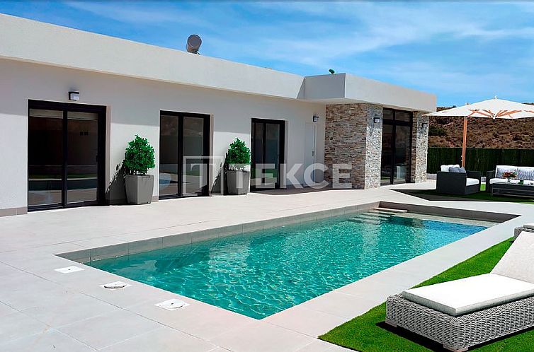 Unterkunft 1614113 - Ferienhaus Murcia - Vrijstaande woning in Calasparra