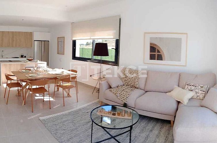 Vrijstaande woning in Calasparra