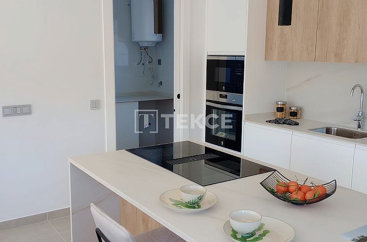 Vrijstaande woning in Calasparra