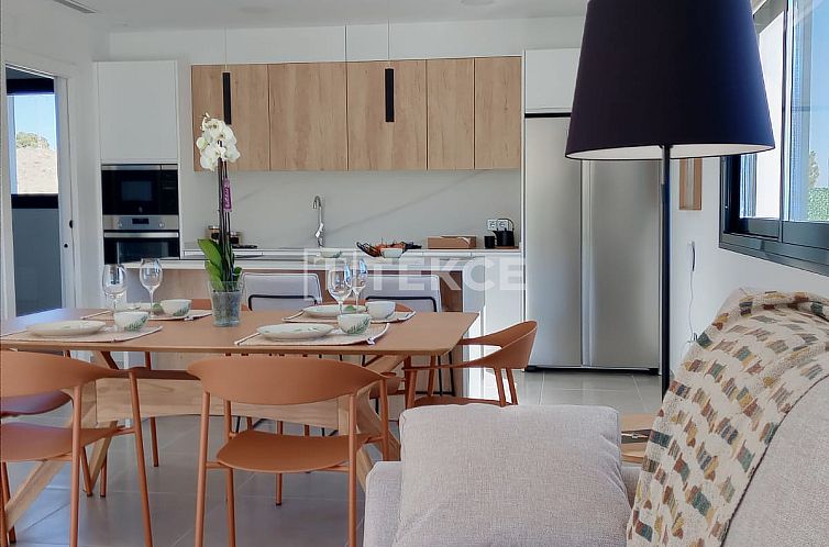 Vrijstaande woning in Calasparra