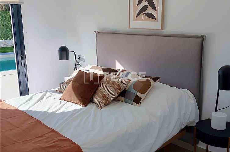 Vrijstaande woning in Calasparra