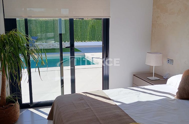 Vrijstaande woning in Calasparra