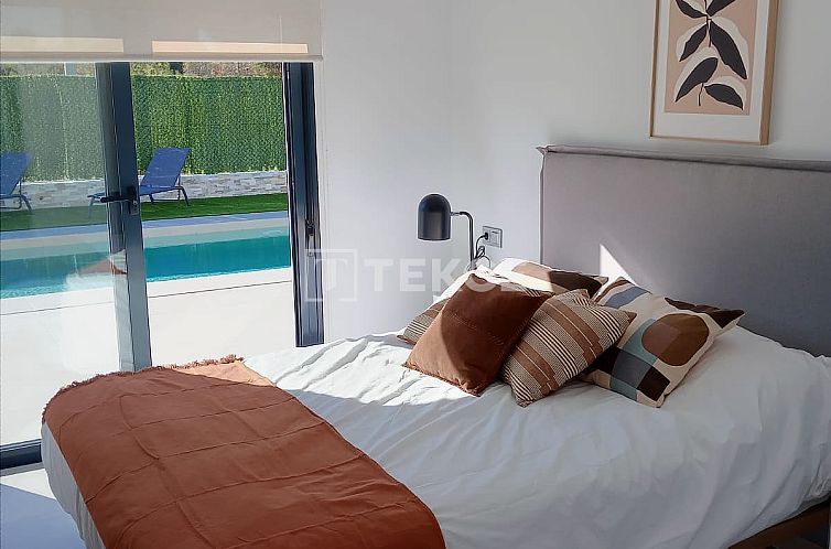 Vrijstaande woning in Calasparra