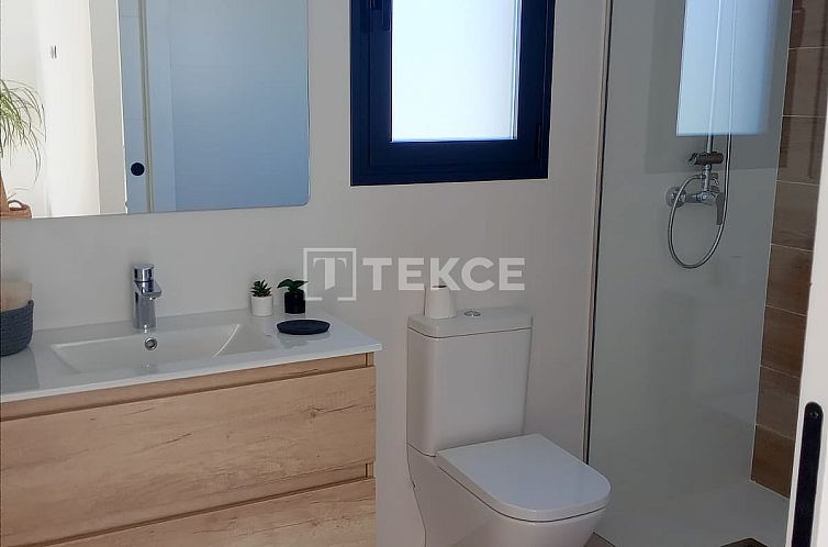 Vrijstaande woning in Calasparra