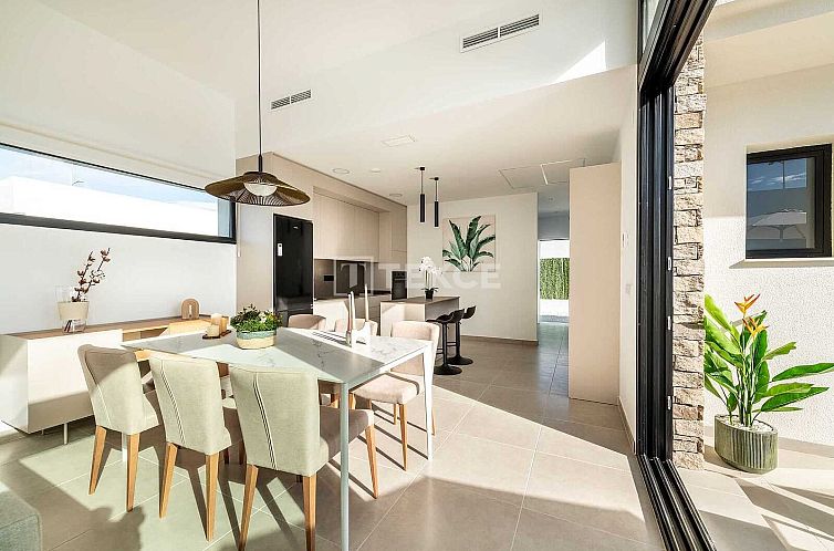 Vrijstaande woning in Calasparra