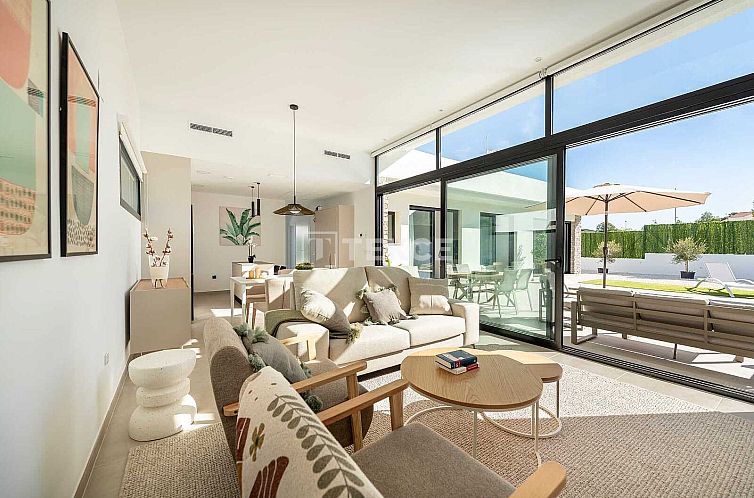 Vrijstaande woning in Calasparra