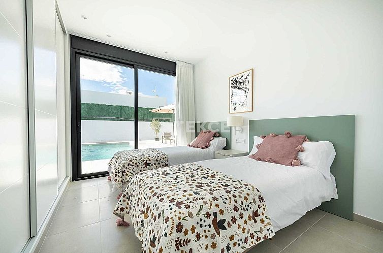 Vrijstaande woning in Calasparra