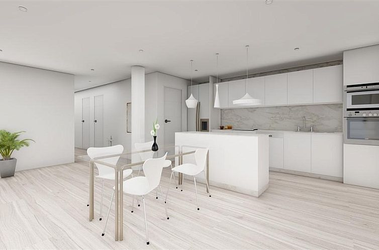 Vrijstaande woning in Calasparra