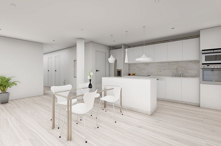 Vrijstaande woning in Calasparra