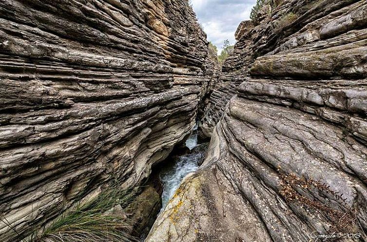 Vrijstaande woning in Calasparra