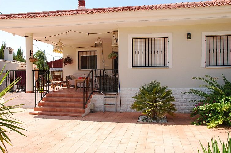 Vrijstaande woning in Calasparra