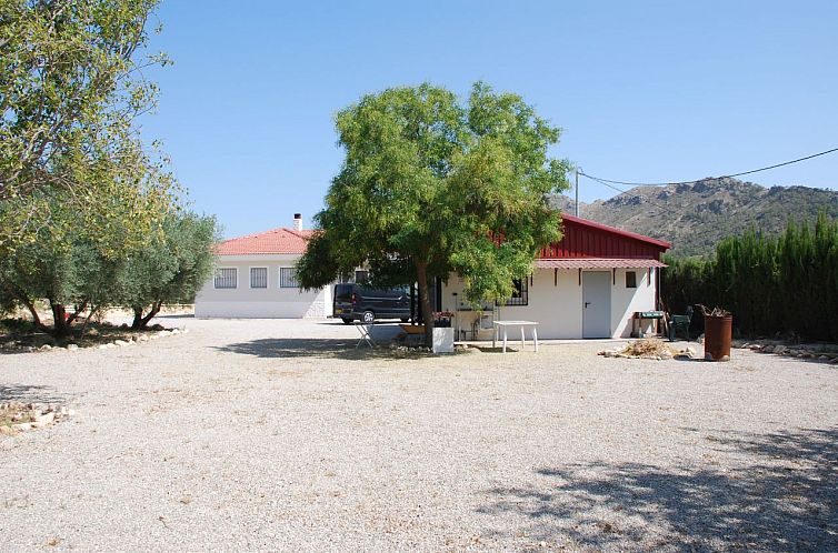 Vrijstaande woning in Calasparra