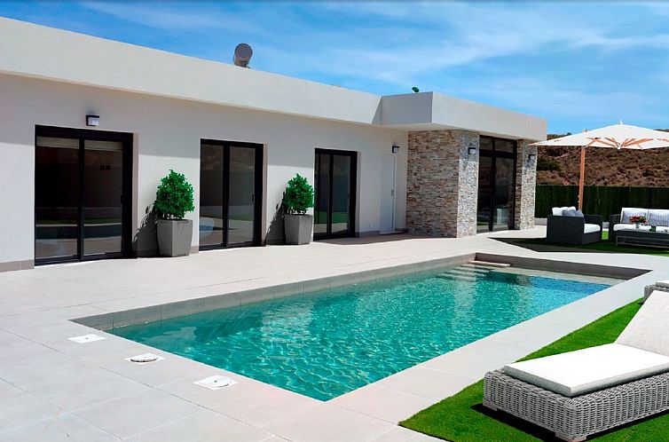 Vrijstaande woning in Calasparra