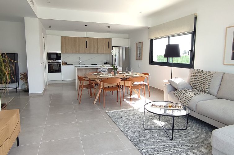 Vrijstaande woning in Calasparra