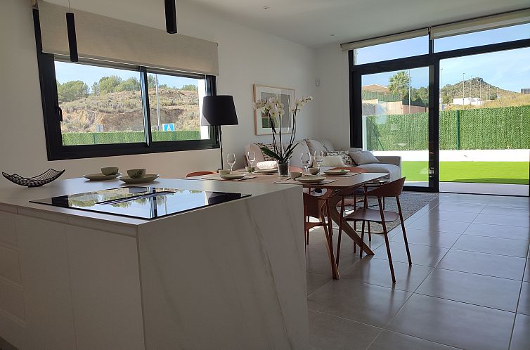 Vrijstaande woning in Calasparra