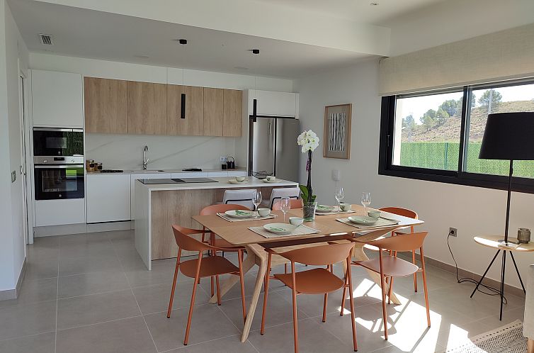 Vrijstaande woning in Calasparra