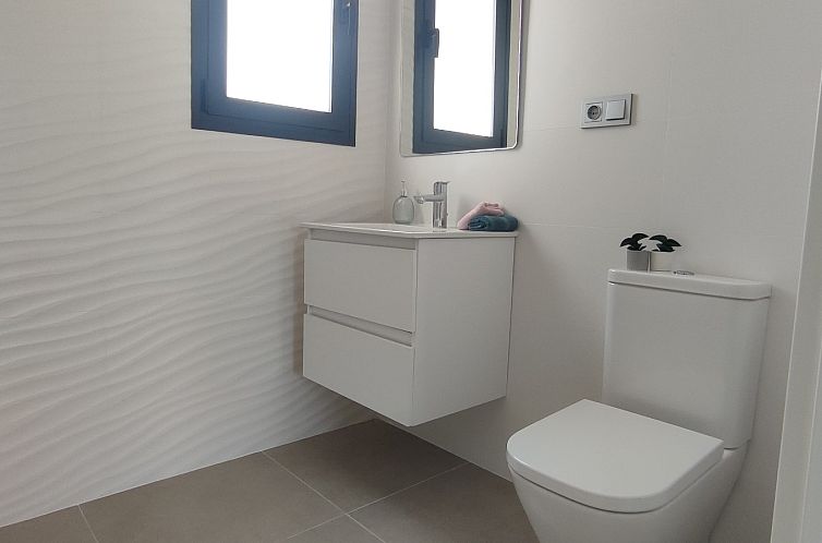 Vrijstaande woning in Calasparra