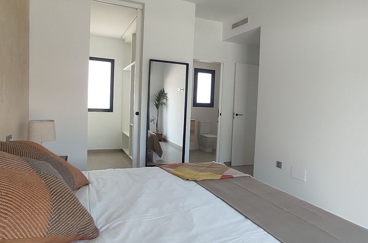 Vrijstaande woning in Calasparra