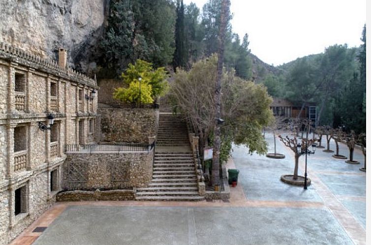 Vrijstaande woning in Calasparra