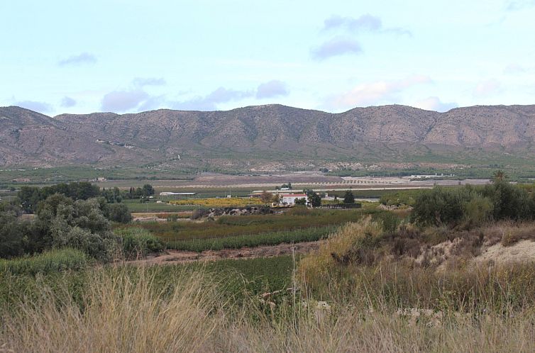 Vrijstaande woning in Calasparra