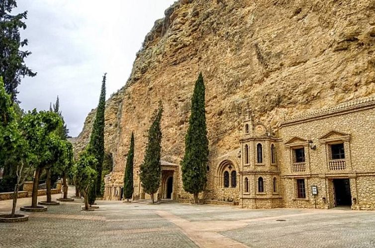 Vrijstaande woning in Calasparra