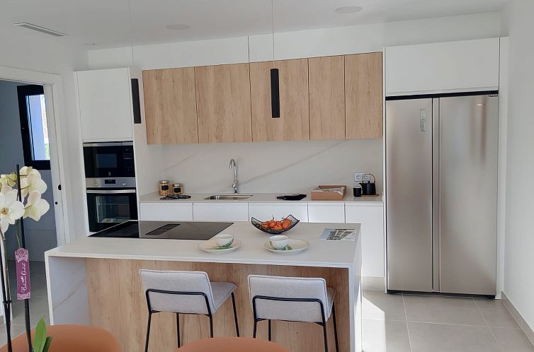 Vrijstaande woning in Calasparra