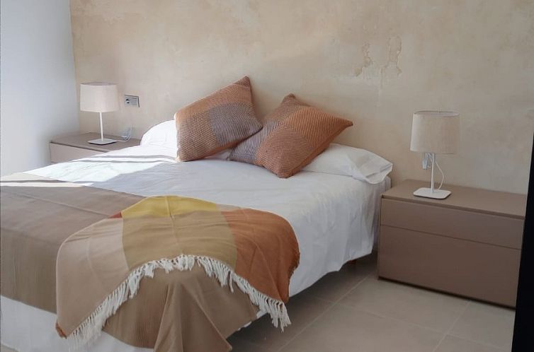 Vrijstaande woning in Calasparra